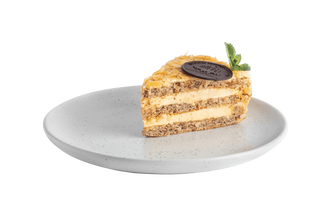 Торт Мигдалевий Бумцик (120г)