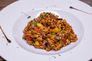 Vegge risotto 400g