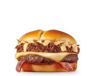 McExtreme Pulled Pork