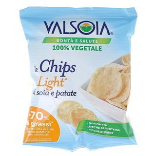 Chips Light Valsoia
