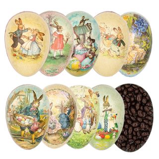 Ovo Decor 450g - Chocolate Negro