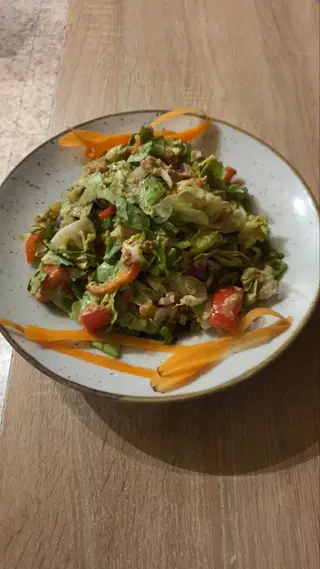 Tuna salata
