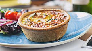 QUICHE DE LA HUERTA ¡NUEVA!