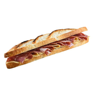 Bocadillo Especial Serranito De Lomo