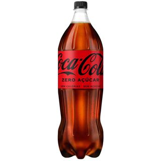 Coca-Cola Zero de 1 Litro