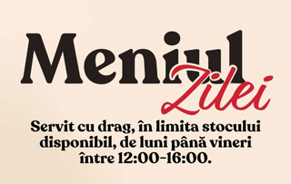 Meniul Zilei Marty Online