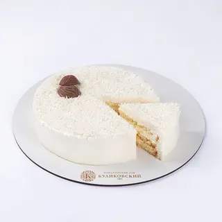 Торт "Снежок" гранд (950г)