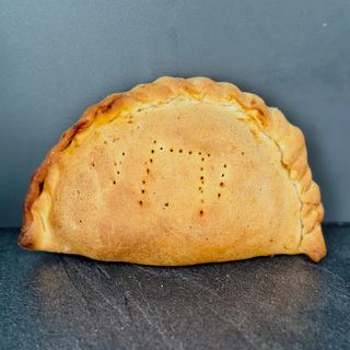 Focaccia ricotta e fave