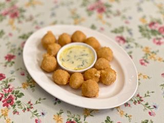 Сирні кульки