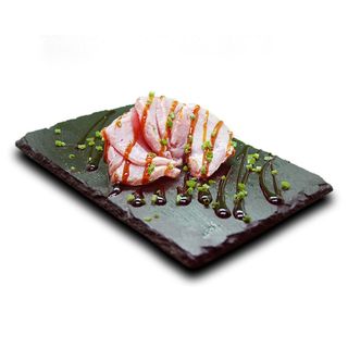Sashimi de Atum Braseado (12unidades)