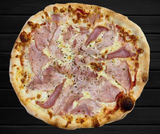 Pizza Prosciutto 