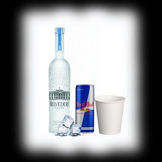 Vodka Red Bull Kit