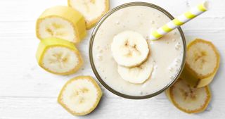 Jus De Banane