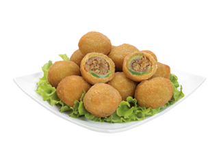 Olive all'ascolana 5 pezzi