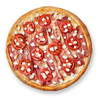 Mediteran pizza