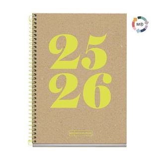 Agenda 2025 26 Activa S/V Eco Year - 8422593268476