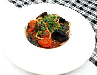  Linguine Alla Tarantina