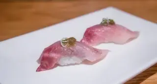 124.  NIGIRI SUZUKI