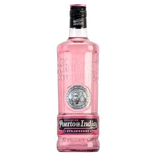 Puerto indias pink gin (70 cl.)