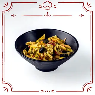  SALADE DE PATES 
