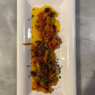 Peperoni Saltati