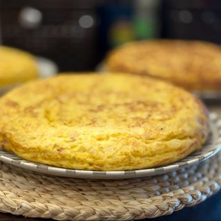 Tortilla de Patatas