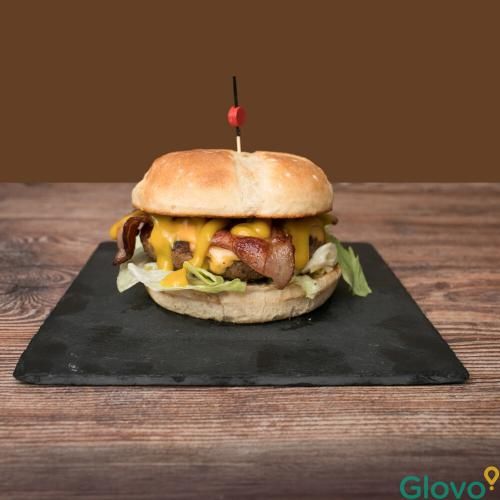 Burger Twitter