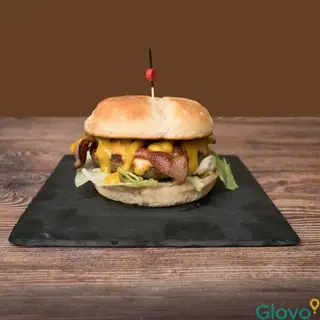 Burger Twitter