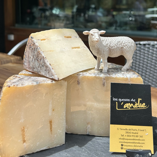 Oveja Brandy - 220 gr aprox