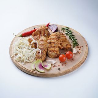 Шашлик курячий  (200г)