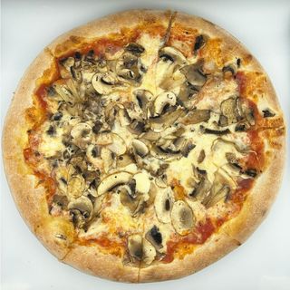 Pizza Ai Funghi