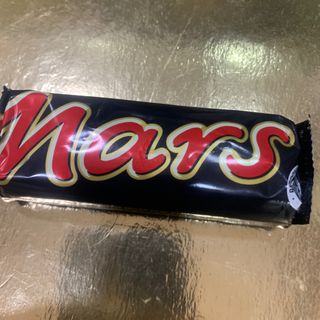 Gusto Mars  più snack