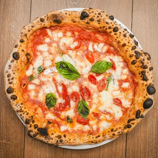 Pizza Margherita