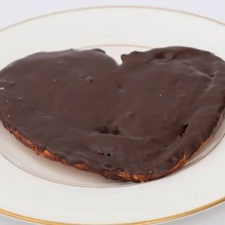 Palmera de Chocolate Negro