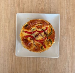 Quiche Veggie 