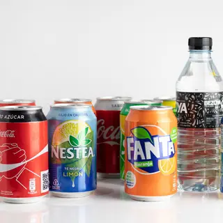 Refrescos (33 cl.)