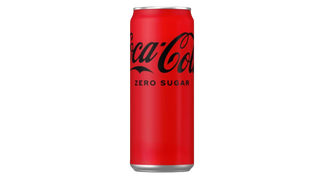 Coca- Cola limenka Zero 0,33l