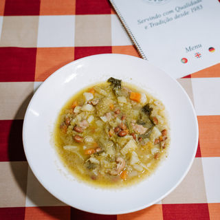 Sopa do Dia
