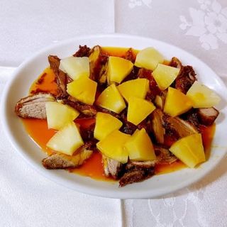 Pato Con Piña