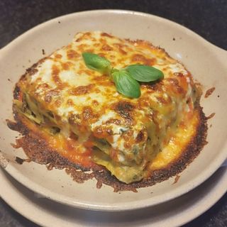 Lasanha Vegetarian