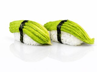 Nigiri z awokado 2 szt.
