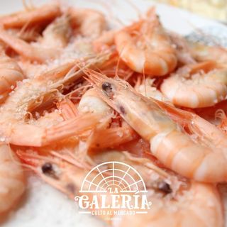 Gamba Blanca Fuengirola (200gr)