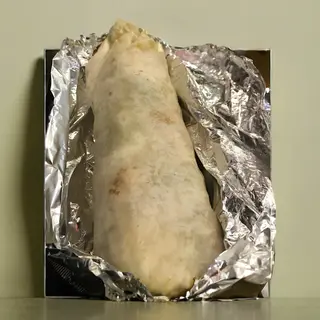 Menú Dürum Kebab Queso Hallumi