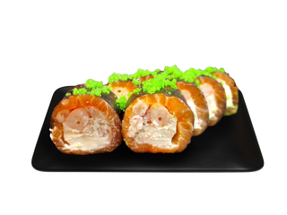 Рол без риса з лососем (350г.)