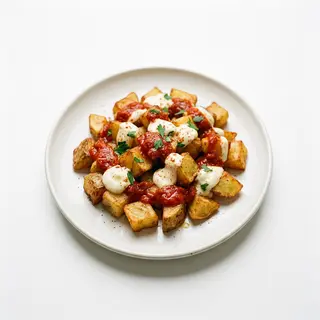 Patatas Bravas