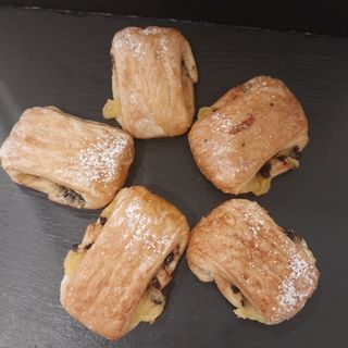 Mini Pain Suisse - 5 pièces