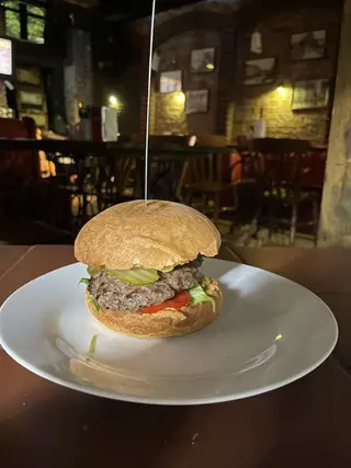 Burger Gittara