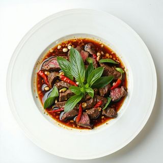 156. Manzo thailandese