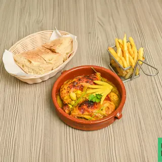 Tajín De Pollo