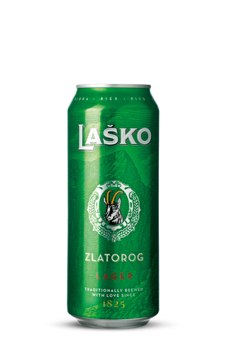 Laško pivo 0.5l
